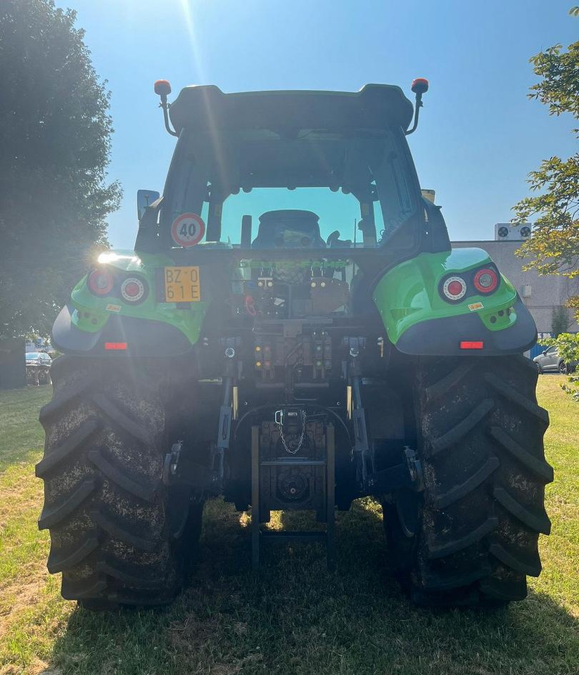 Trattore usato Deutz-Fahr Agrotron 6160.4 Rc-Shift - Tracteur agricole: photos 5 Trattore usato Deutz-Fahr Agrotron 6160.4 Rc-Shift - Tracteur agricole: photos 5
