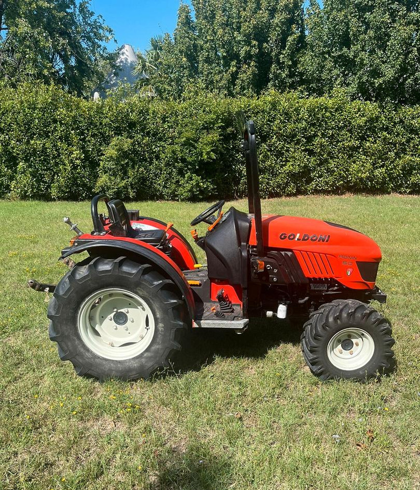 Trattore usato Goldoni Ronin 50 - Micro tracteur: photos 5 Trattore usato Goldoni Ronin 50 - Micro tracteur: photos 5