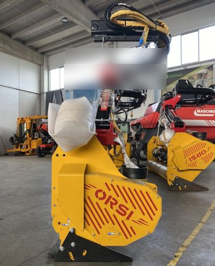 Trincatrice laterale nuova Orsi Competition GS 180 - Broyeur d'accotement: photos 4 Trincatrice laterale nuova Orsi Competition GS 180 - Broyeur d'accotement: photos 4