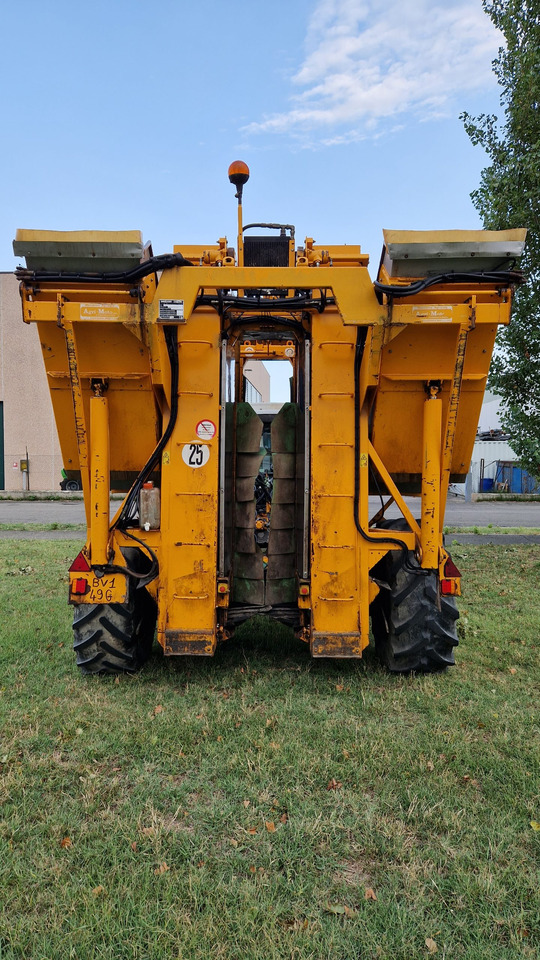 Vendemmiatrice usata Grégoire G60I - Machine à vendanger: photos 4 Vendemmiatrice usata Grégoire G60I - Machine à vendanger: photos 4