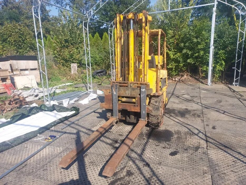 Caterpillar V60B - Chariot élévateur diesel: photos 5 Caterpillar V60B - Chariot élévateur diesel: photos 5