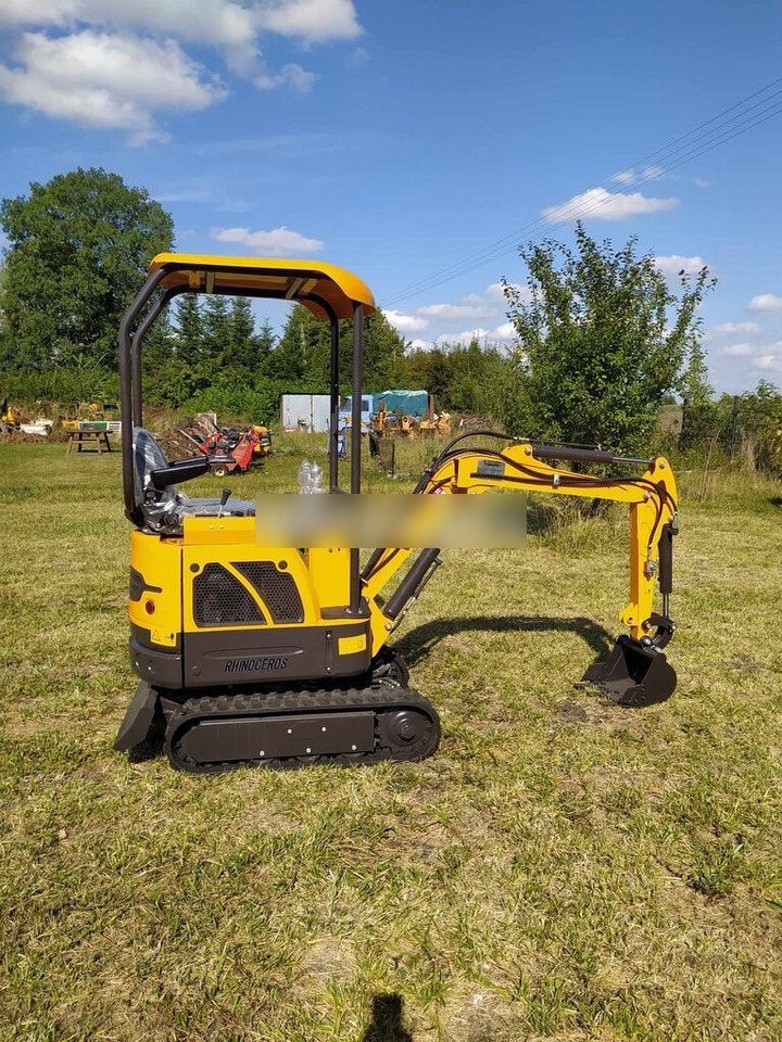 RME15 - Mini pelle: photos 4 RME15 - Mini pelle: photos 4