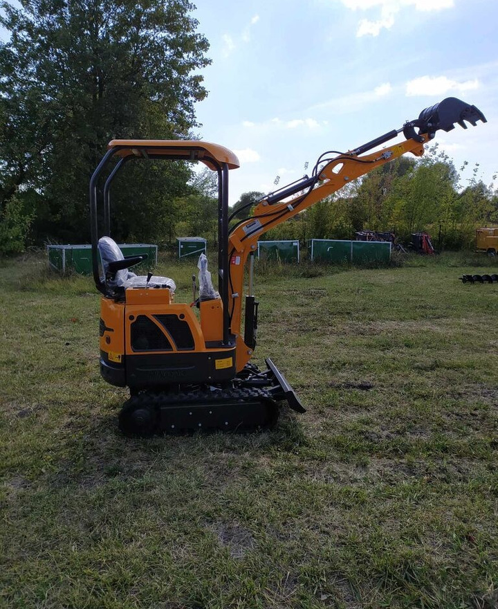 RME15 - Mini pelle: photos 3 RME15 - Mini pelle: photos 3