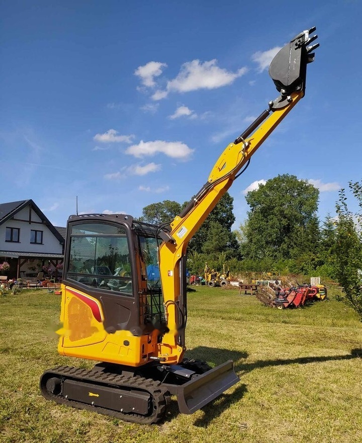 RME30 - Mini pelle: photos 4 RME30 - Mini pelle: photos 4