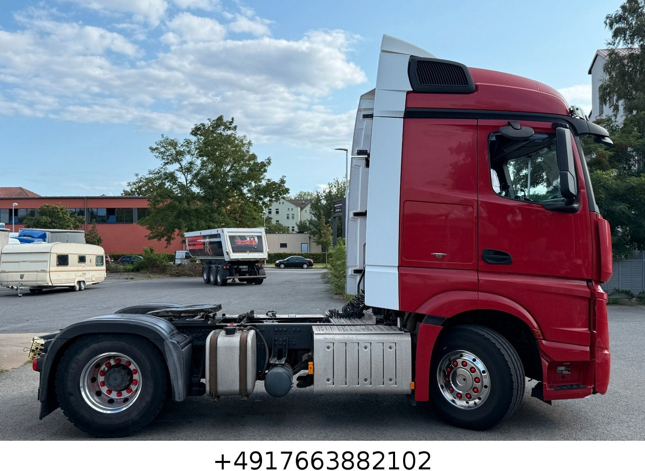 Mercedes-Benz Actros 1846 Streamspace/Retarder/Hydraulik - Tracteur routier: photos 3 Mercedes-Benz Actros 1846 Streamspace/Retarder/Hydraulik - Tracteur routier: photos 3