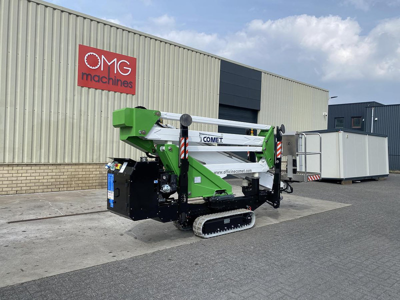 Comet Leopard 18, Spin Hoogwerker, 3 stuks - Nacelle araignée: photos 2 Comet Leopard 18, Spin Hoogwerker, 3 stuks - Nacelle araignée: photos 2