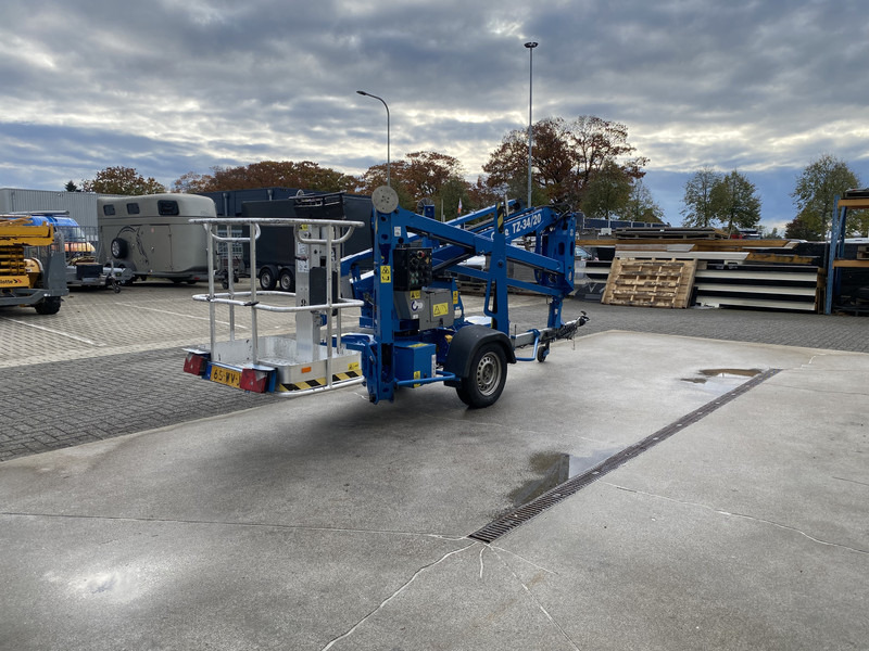 Genie TZ34/20, Aanhangwagen hoogwerker, 12 meter - Nacelle: photos 5 Genie TZ34/20, Aanhangwagen hoogwerker, 12 meter - Nacelle: photos 5