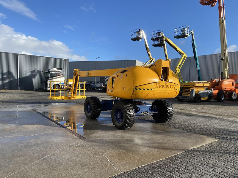 Haulotte H16TPX, Hoogwerker, 16 meter - Nacelle: photos 4 Haulotte H16TPX, Hoogwerker, 16 meter - Nacelle: photos 4