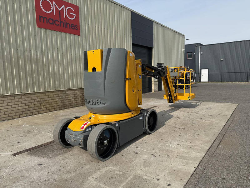 Haulotte HA12CJ+, Hoogwerker - Nacelle articulée: photos 2 Haulotte HA12CJ+, Hoogwerker - Nacelle articulée: photos 2