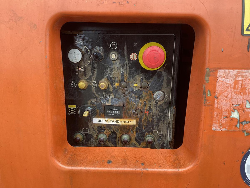 Nacelle ciseaux JLG 3394RT, Schaar hoogwerker, 4x4: photos 8