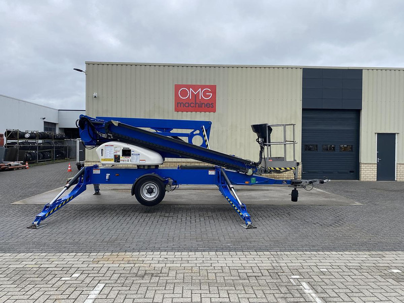 Niftylift N210 DACT, Aanhanger hoogwerker, 21 meter - Nacelle: photos 2 Niftylift N210 DACT, Aanhanger hoogwerker, 21 meter - Nacelle: photos 2