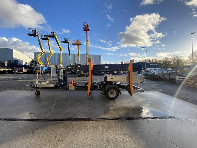 Omme 1650EB, Aanhanger hoogwerker, 16,5 meter - Nacelle: photos 4 Omme 1650EB, Aanhanger hoogwerker, 16,5 meter - Nacelle: photos 4