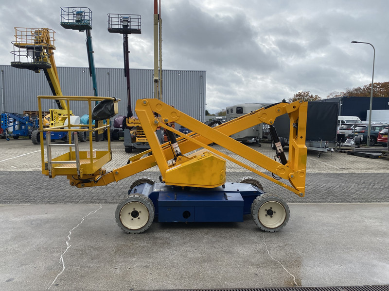 Snorkel A38E, Hoogwerker 13,5 meter - Nacelle: photos 5 Snorkel A38E, Hoogwerker 13,5 meter - Nacelle: photos 5