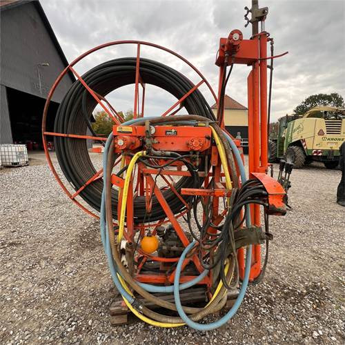 1.Ønsker Du nyt fabrikat oprettet, skriv i note ! M 135 - L'équipement de construction: photos 5 1.Ønsker Du nyt fabrikat oprettet, skriv i note ! M 135 - L'équipement de construction: photos 5