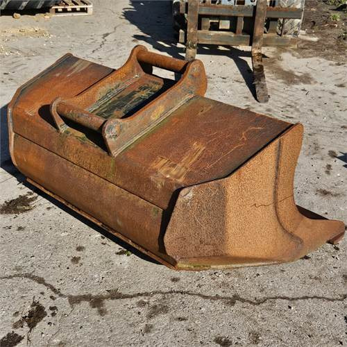 ABC 150 cm - Godet pour pelle: photos 4 ABC 150 cm - Godet pour pelle: photos 4