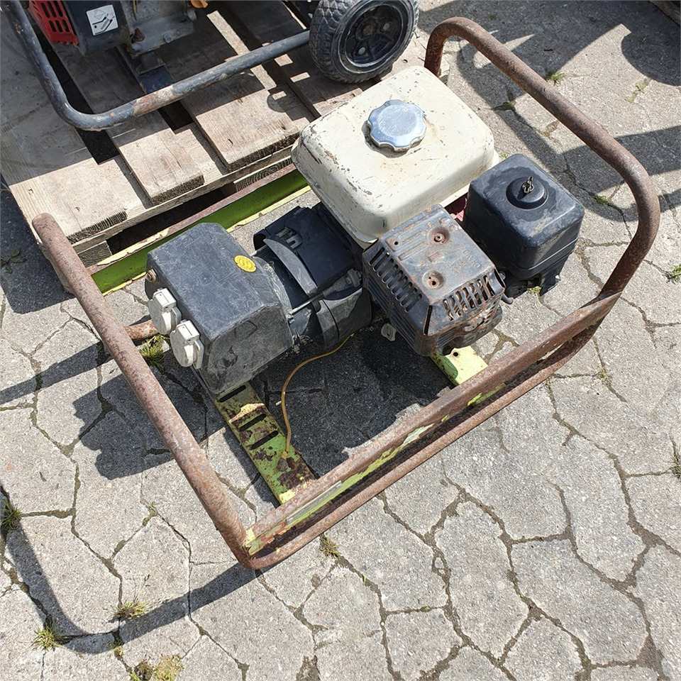 ABC 3 units - Groupe électrogène: photos 4 ABC 3 units - Groupe électrogène: photos 4