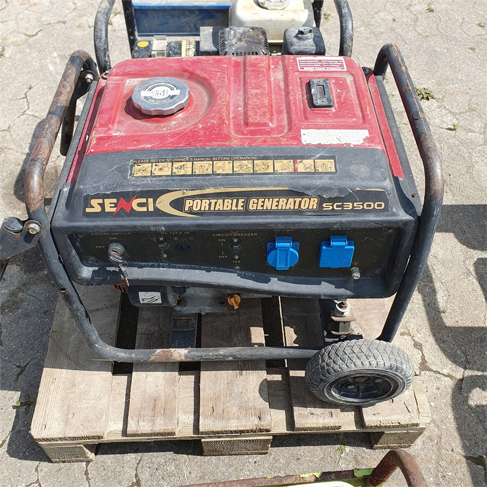 ABC 3 units - Groupe électrogène: photos 3 ABC 3 units - Groupe électrogène: photos 3