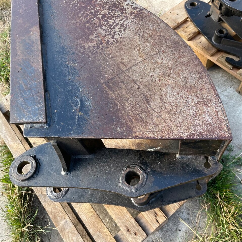 ABC 70cm - Godet pour Tractopelle: photos 3 ABC 70cm - Godet pour Tractopelle: photos 3