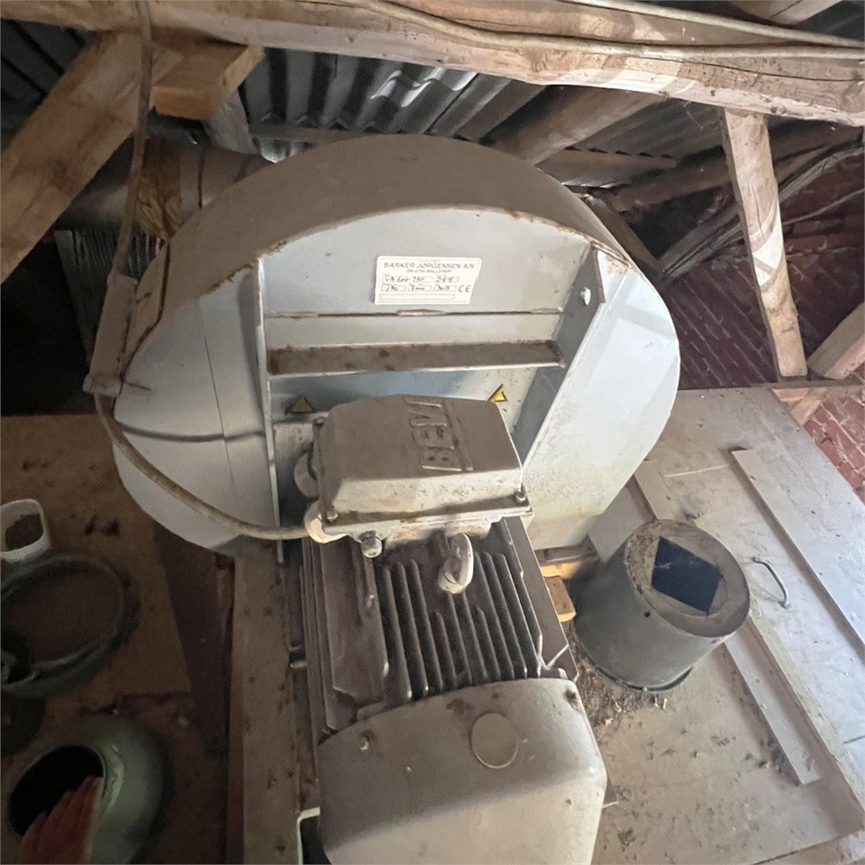 ABC Bevi sugeanlæg / Suction plant - Équipement de traitement post-récolte: photos 5 ABC Bevi sugeanlæg / Suction plant - Équipement de traitement post-récolte: photos 5