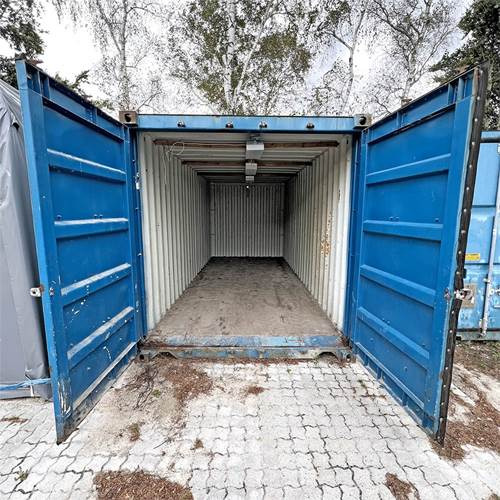 ABC Container 20" - Conteneur maritime: photos 1 ABC Container 20" - Conteneur maritime: photos 1