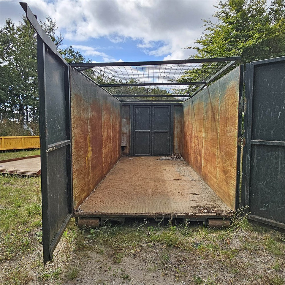 Benne ampliroll ABC Container: photos 7 Benne ampliroll ABC Container: photos 7