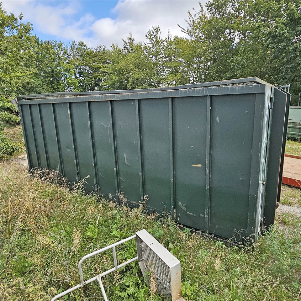 Benne ampliroll ABC Container: photos 12 Benne ampliroll ABC Container: photos 12