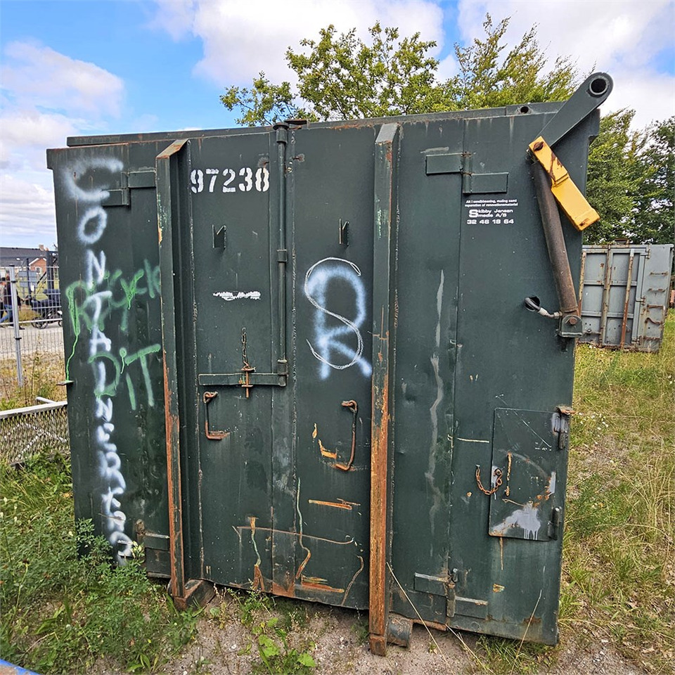 Benne ampliroll ABC Container: photos 6 Benne ampliroll ABC Container: photos 6