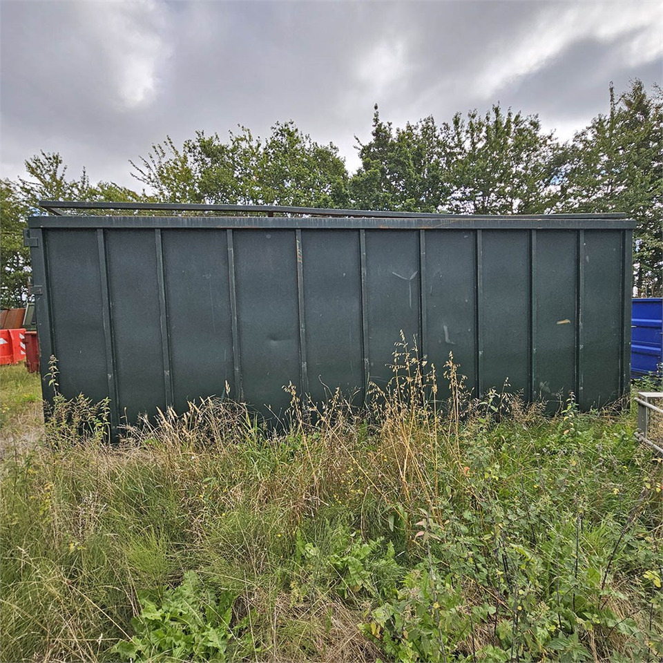 Benne ampliroll ABC Container: photos 11 Benne ampliroll ABC Container: photos 11