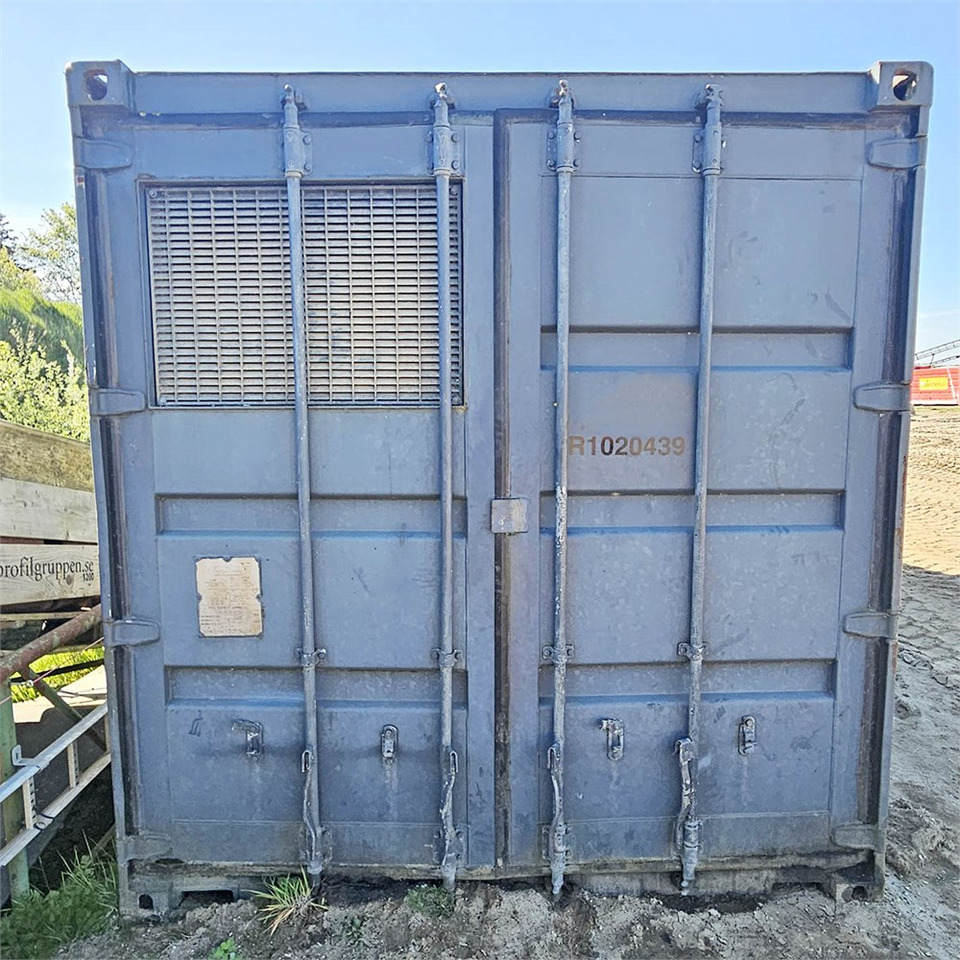 ABC Cummins diesel generator — crédit-bail ABC Cummins diesel generator: photos 6 ABC Cummins diesel generator — crédit-bail ABC Cummins diesel generator: photos 6