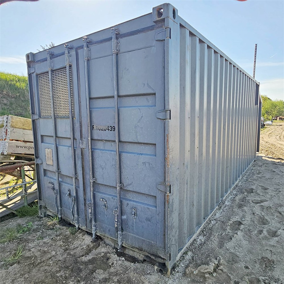 ABC Cummins diesel generator — crédit-bail ABC Cummins diesel generator: photos 7 ABC Cummins diesel generator — crédit-bail ABC Cummins diesel generator: photos 7