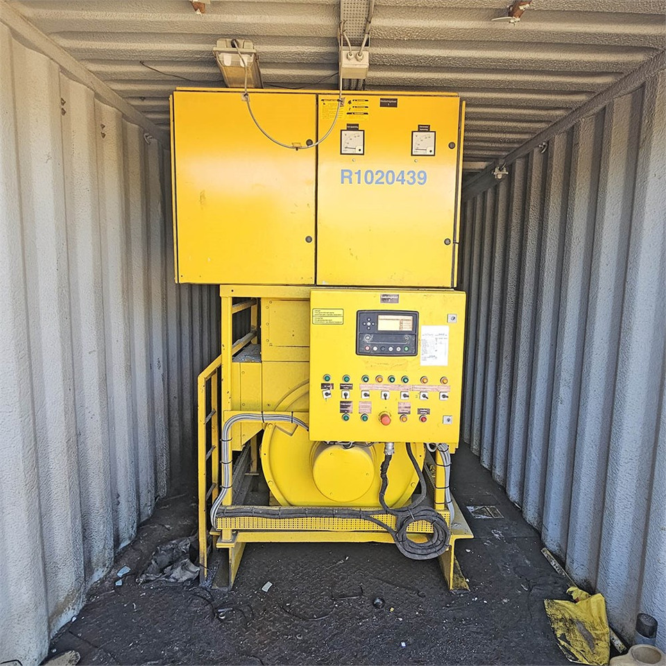 ABC Cummins diesel generator — crédit-bail ABC Cummins diesel generator: photos 9 ABC Cummins diesel generator — crédit-bail ABC Cummins diesel generator: photos 9