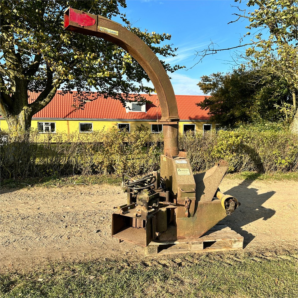 ABC Edsbyhuggen 230 mm - Broyeur de végétaux: photos 1 ABC Edsbyhuggen 230 mm - Broyeur de végétaux: photos 1