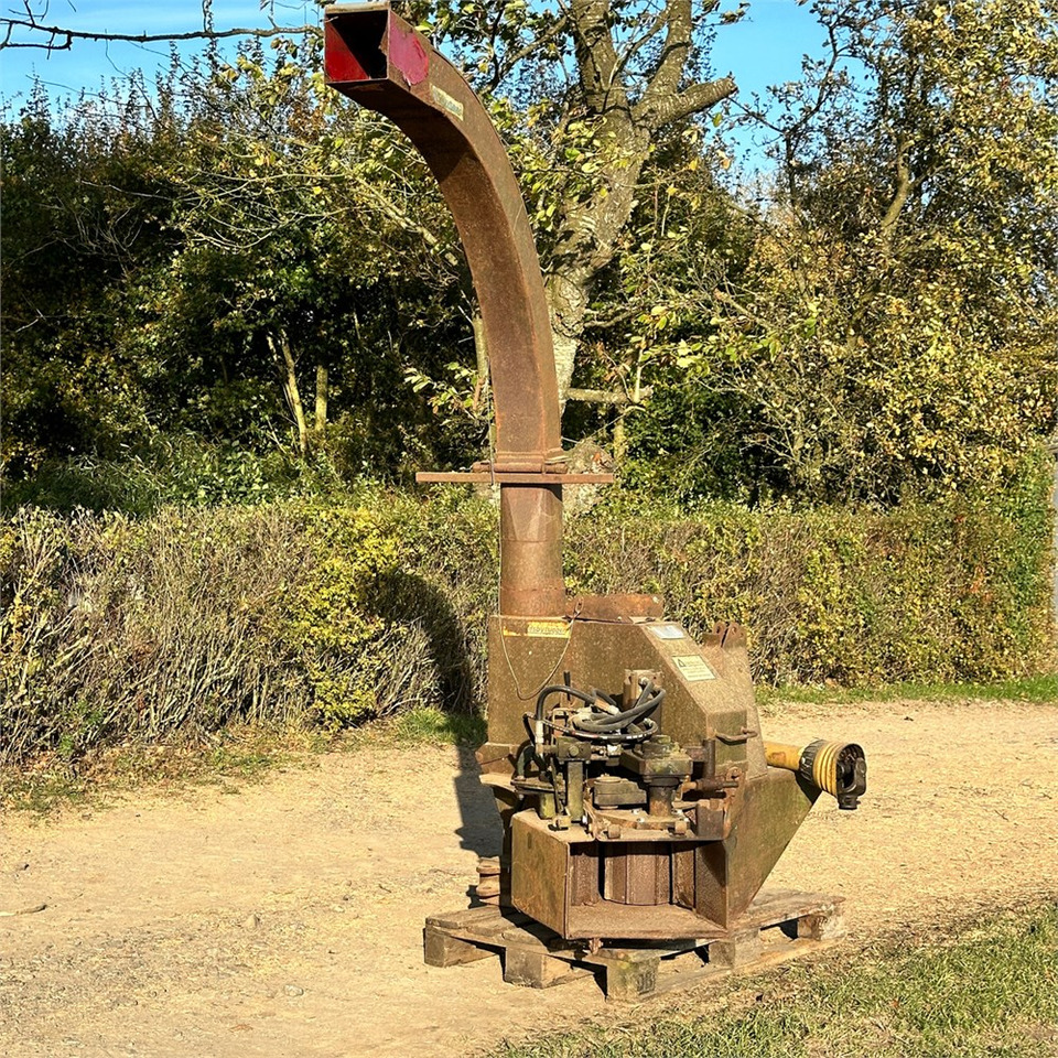 ABC Edsbyhuggen 230 mm - Broyeur de végétaux: photos 4 ABC Edsbyhuggen 230 mm - Broyeur de végétaux: photos 4