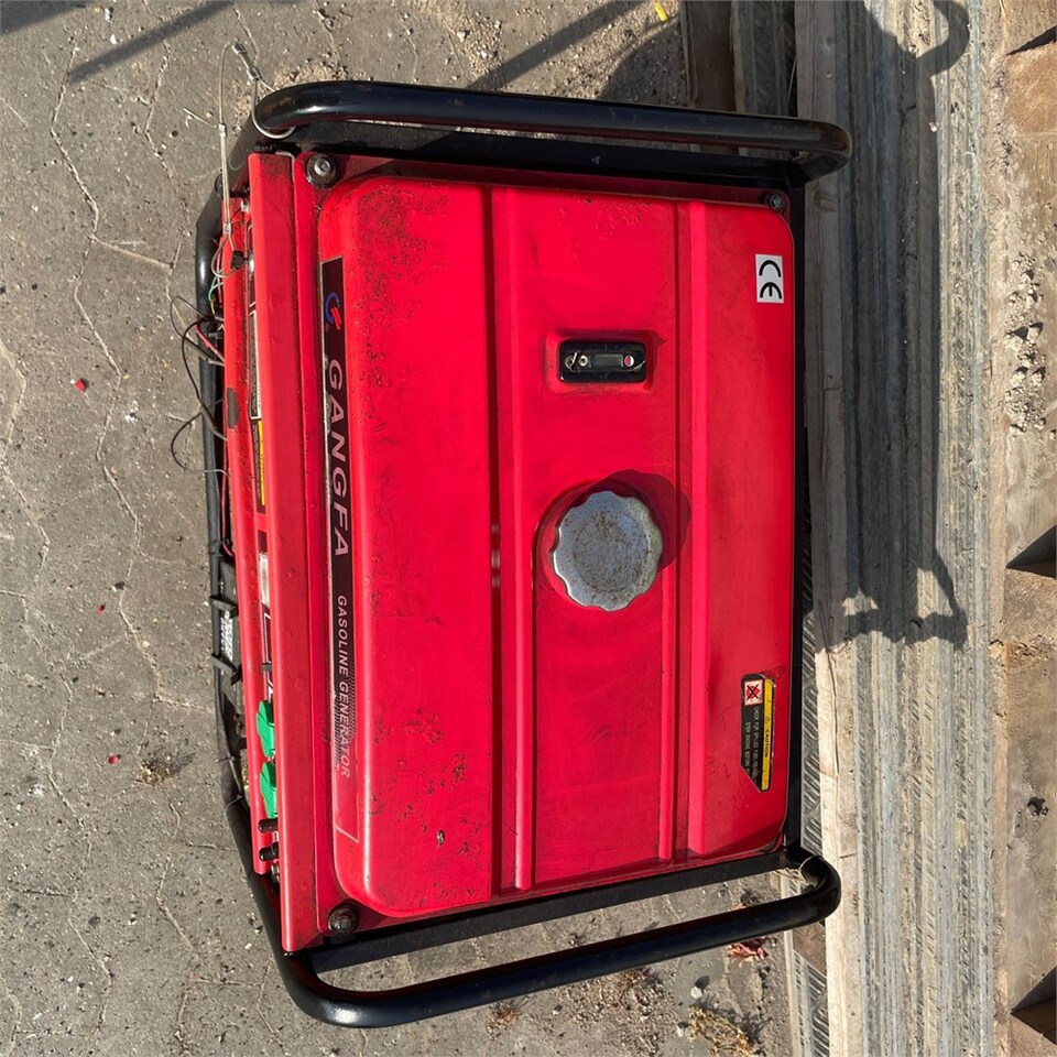 ABC GF 6500CX/S - Groupe électrogène: photos 5 ABC GF 6500CX/S - Groupe électrogène: photos 5