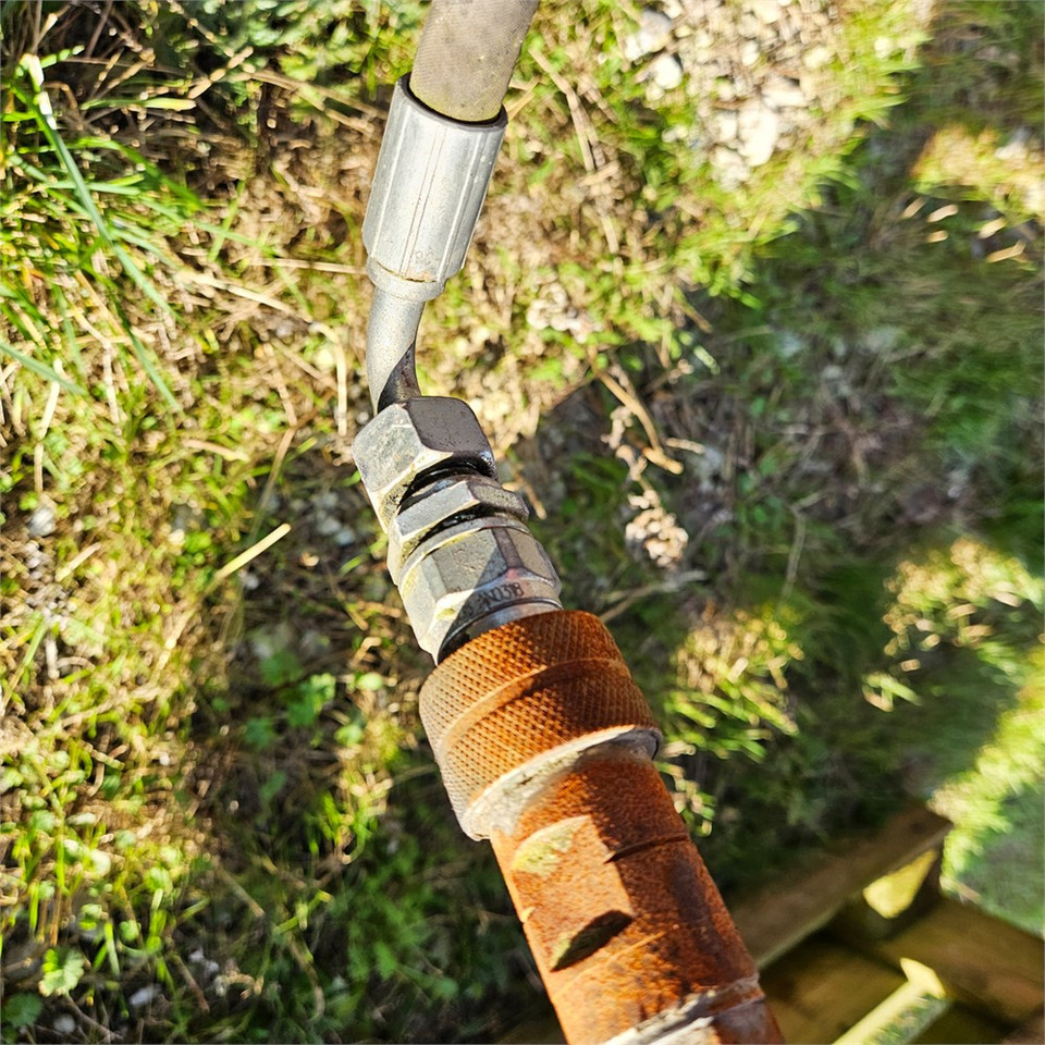 Fendeuse de bûches ABC LS40 - 110: photos 11