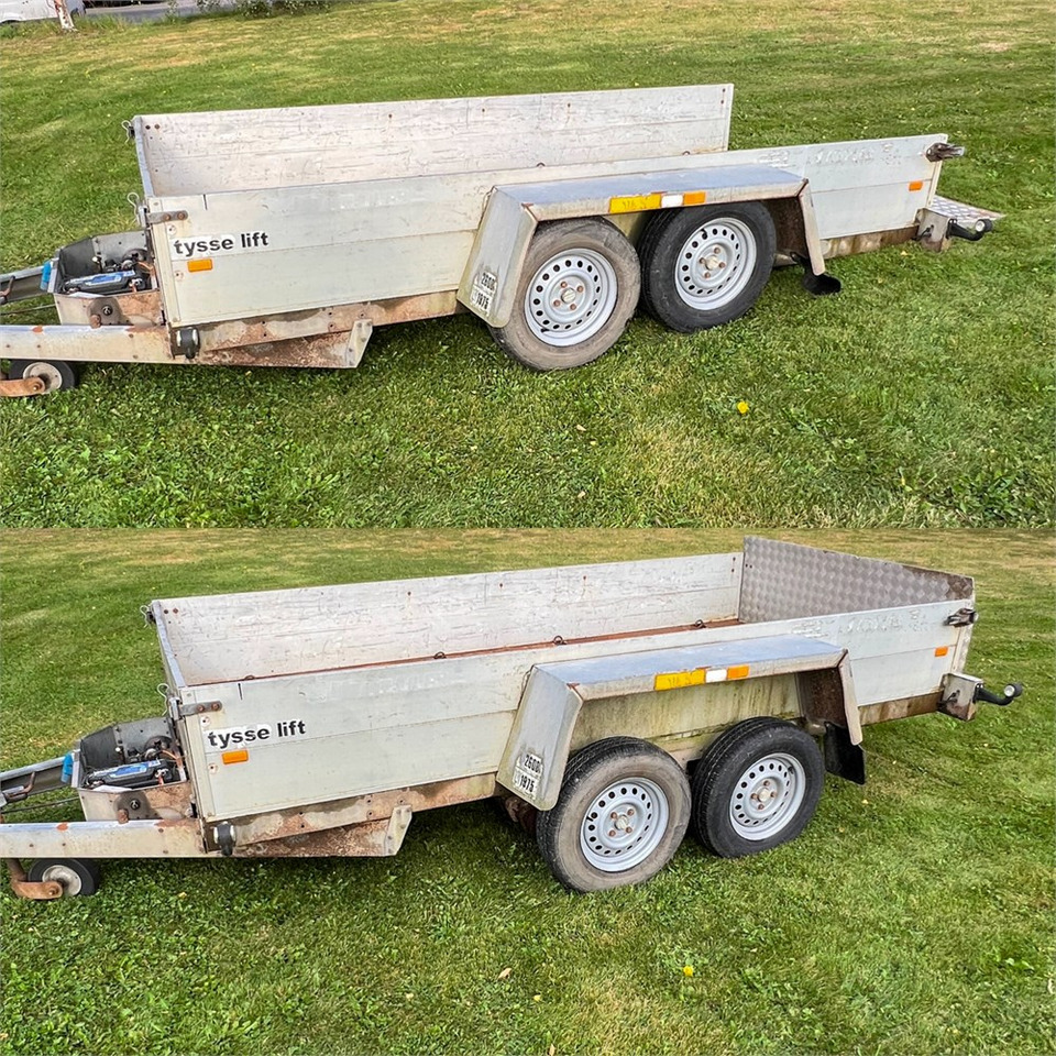 ABC Lift 6331 - Remorque voiture: photos 1 ABC Lift 6331 - Remorque voiture: photos 1