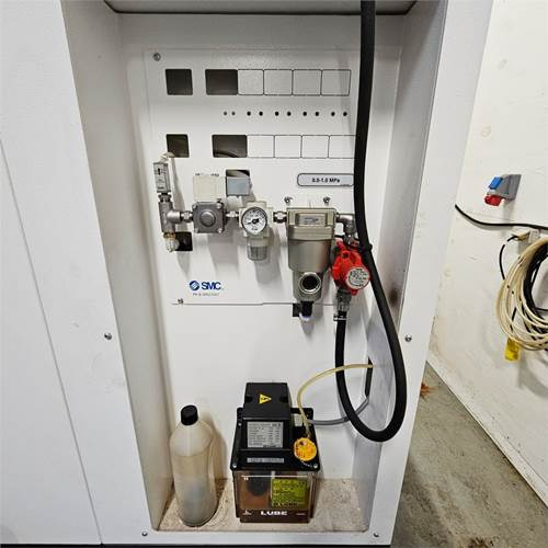 ABC Mazak QT-Compact 300ML - Machine-outil: photos 5 ABC Mazak QT-Compact 300ML - Machine-outil: photos 5