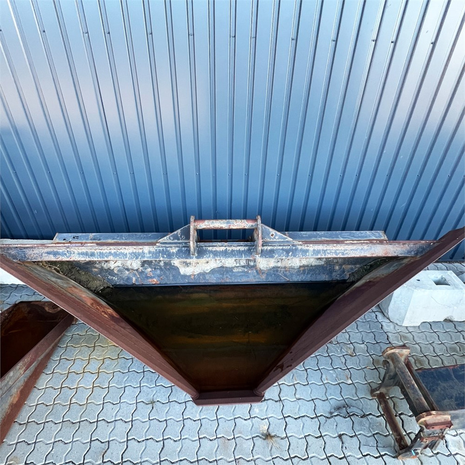 ABC Profilskovl - Godet pour pelle pour Engins de chantier: photos 2 ABC Profilskovl - Godet pour pelle pour Engins de chantier: photos 2