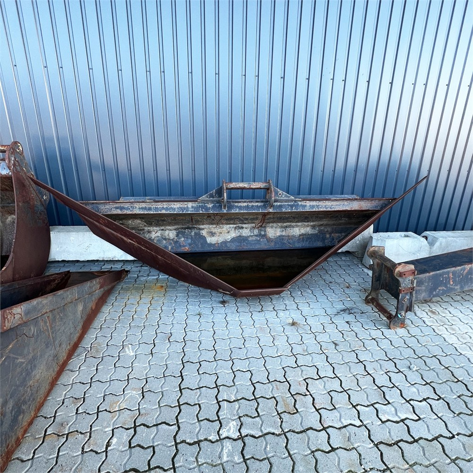 ABC Profilskovl - Godet pour pelle pour Engins de chantier: photos 4 ABC Profilskovl - Godet pour pelle pour Engins de chantier: photos 4