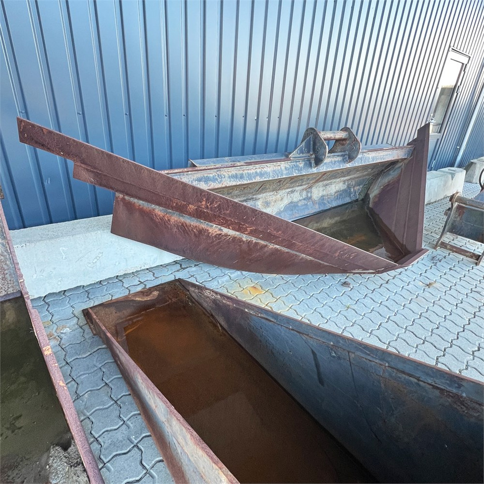 ABC Profilskovl - Godet pour pelle pour Engins de chantier: photos 5 ABC Profilskovl - Godet pour pelle pour Engins de chantier: photos 5