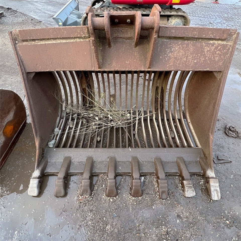 ABC Riddle Bucket/Risteskovl - Godet de tri: photos 2 ABC Riddle Bucket/Risteskovl - Godet de tri: photos 2