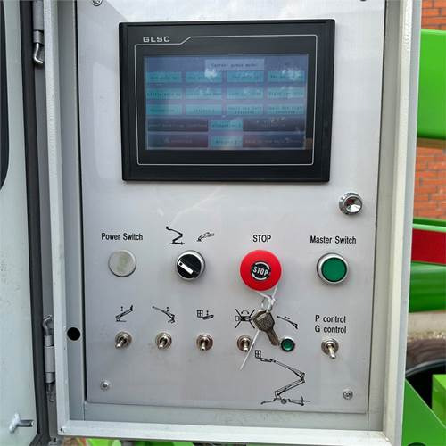 Nacelle sur remorque ABC Saga First Lift Platform TBL-14A: photos 15 Nacelle sur remorque ABC Saga First Lift Platform TBL-14A: photos 15