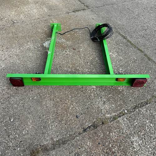 Nacelle sur remorque ABC Saga First Lift Platform TBL-14A: photos 29 Nacelle sur remorque ABC Saga First Lift Platform TBL-14A: photos 29