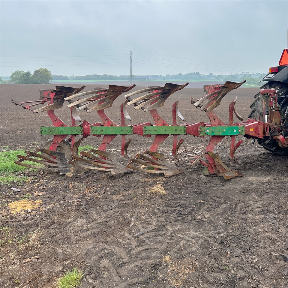 ABC Scan plough SBL4 - Charrue: photos 1 ABC Scan plough SBL4 - Charrue: photos 1