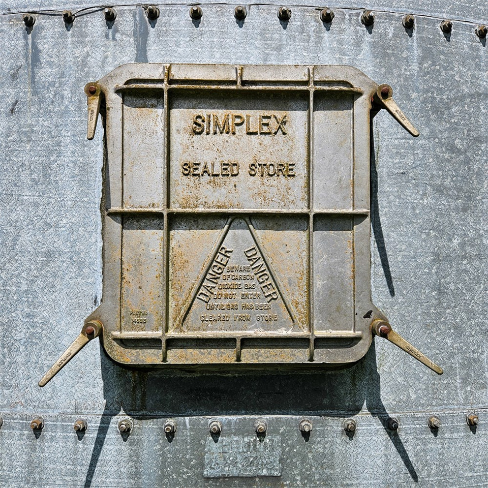 ABC Silo - Équipement de traitement post-récolte: photos 5 ABC Silo - Équipement de traitement post-récolte: photos 5