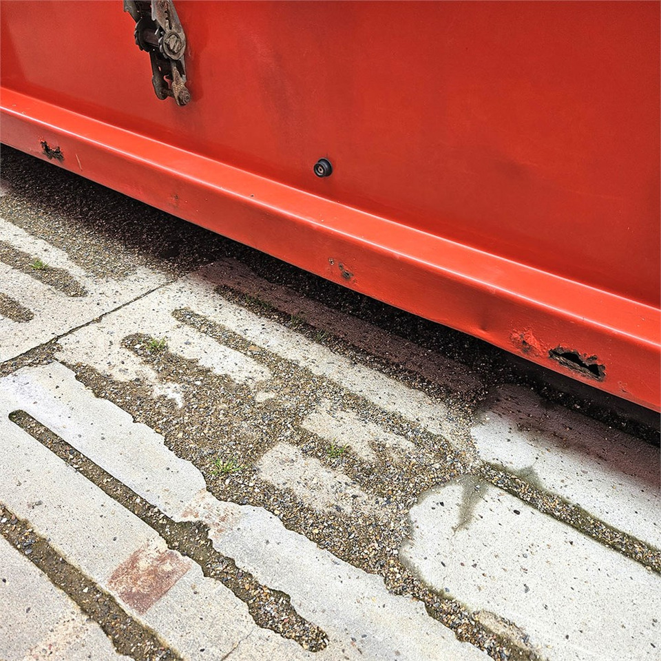 Benne ampliroll ABC Træfliscontainer med pressening.: photos 15 Benne ampliroll ABC Træfliscontainer med pressening.: photos 15