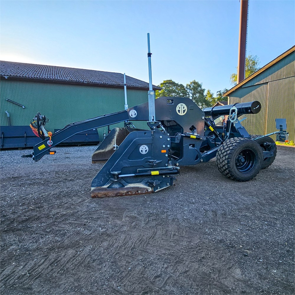 AP KBD 130/350 - Niveleuse: photos 3 AP KBD 130/350 - Niveleuse: photos 3