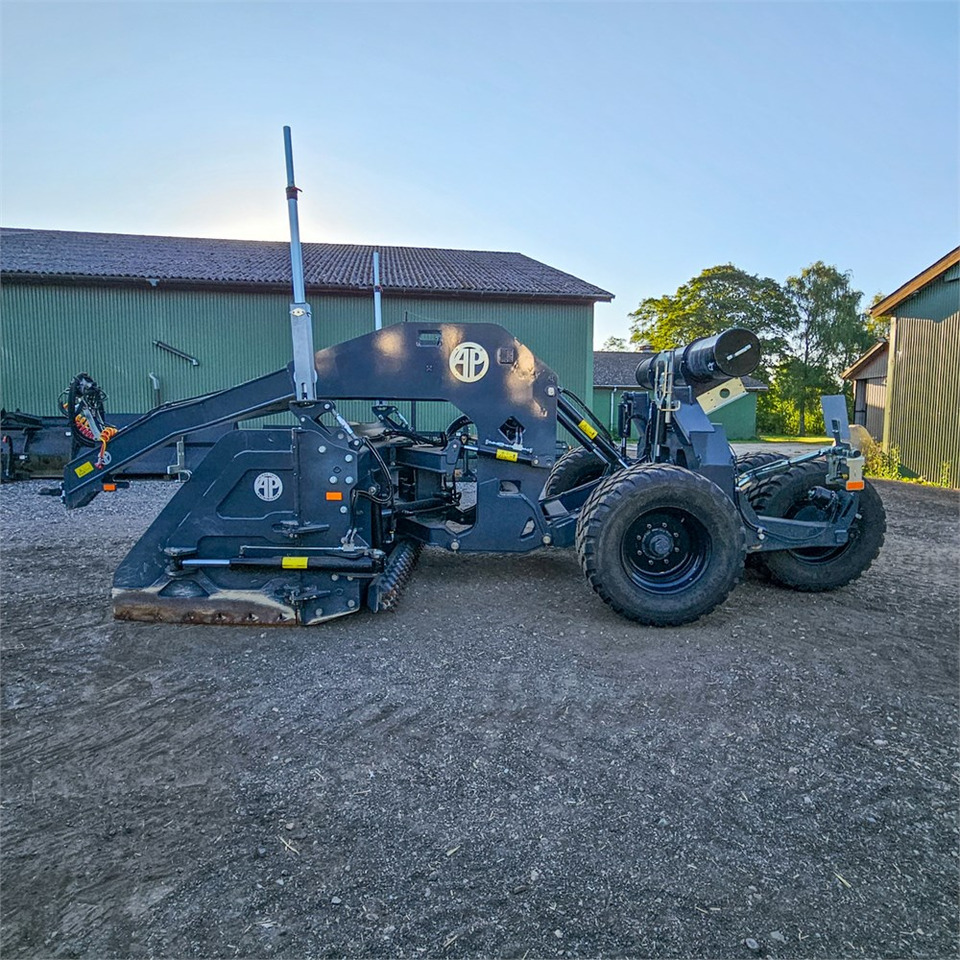 AP KBD 130/350 - Niveleuse: photos 2 AP KBD 130/350 - Niveleuse: photos 2