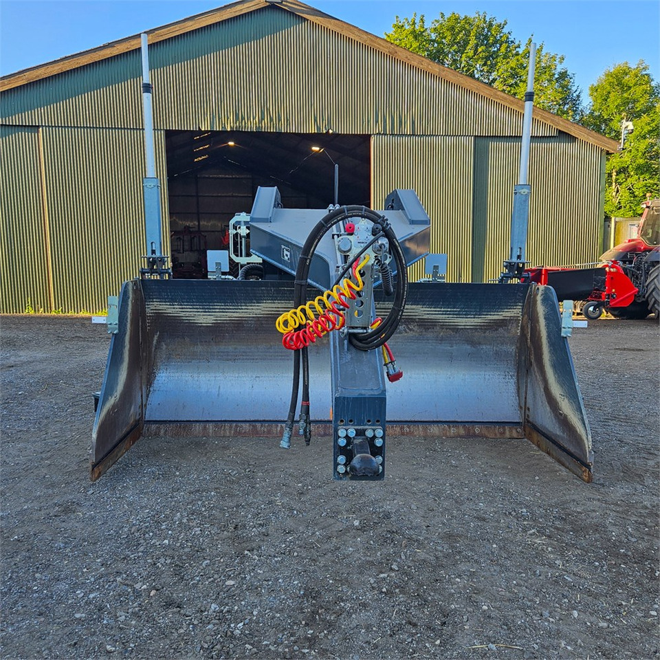 AP KBD 130/350 - Niveleuse: photos 4 AP KBD 130/350 - Niveleuse: photos 4