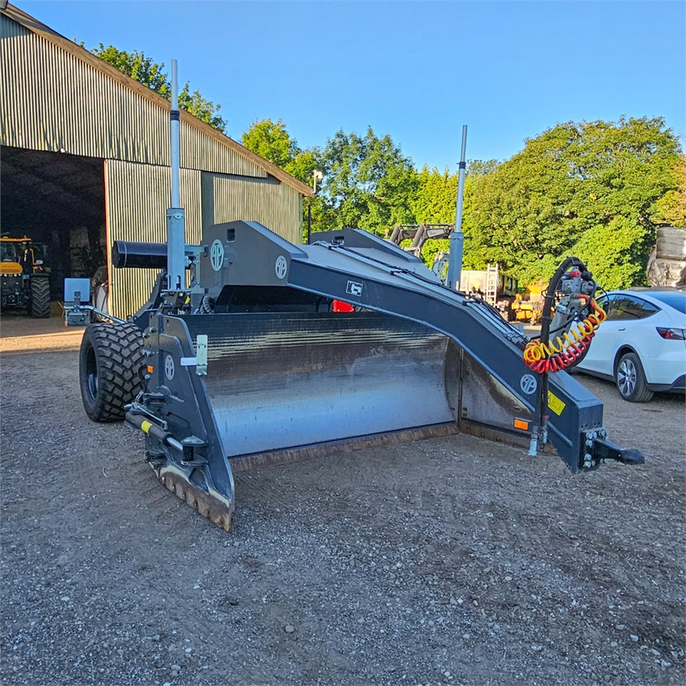 AP KBD 130/350 - Niveleuse: photos 5 AP KBD 130/350 - Niveleuse: photos 5